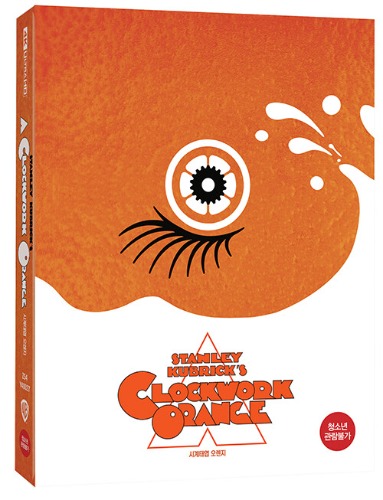 A Clockwork Orange - 4K UHD only Limited Edition