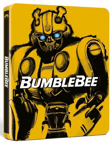 Bumblebee - 4K UHD + BLU-RAY Steelbook