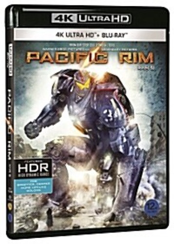 Pacific Rim: Uprising - 4K UHD + BLU-RAY