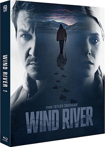 [USED] Wind River BLU-RAY Steelbook Limited Edition - Lenticular / kimchiDVD