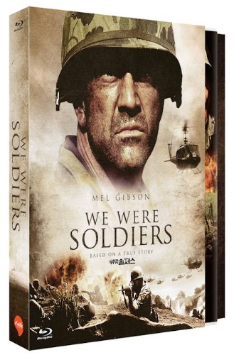We Were Soldiers BLU-RAY w/ Slipcover