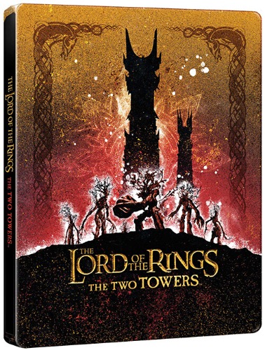 The Lord of the Rings: The Two Towers - 4K Only Steelbook