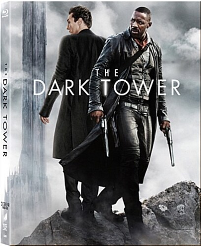The Dark Tower BLU-RAY Steelbook Limited Edition - Lenticular