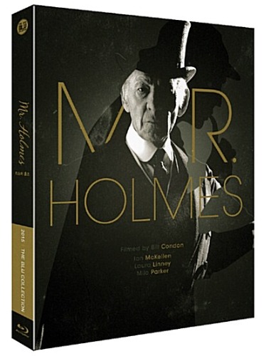 Mr. Holmes BLU-RAY Full Slip Case Limited Edition