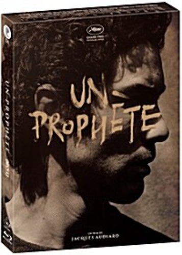 [USED] A Prophet BLU-RAY Full Slip Case Limited Edition / Un prophete