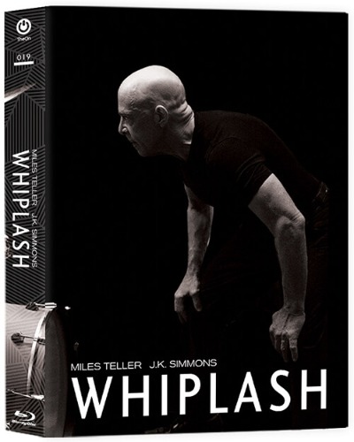 Whiplash - 4K UHD + BLU-RAY Steelbook Limited Edition - Full Slip Type A