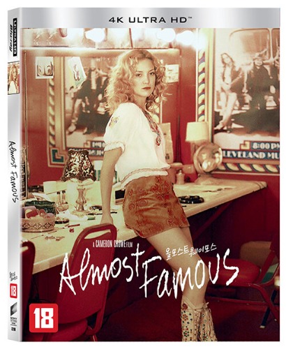 Almost Famous - 4K UHD Full Slip Case Edition