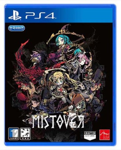 Mistover - PS4 Korean Edition