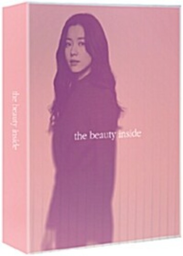[USED] The Beauty Inside DVD Digipack Limited Edition (Korean) / Region 3