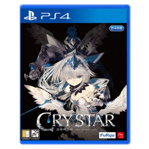 Crystar - PS4 Korean Edition