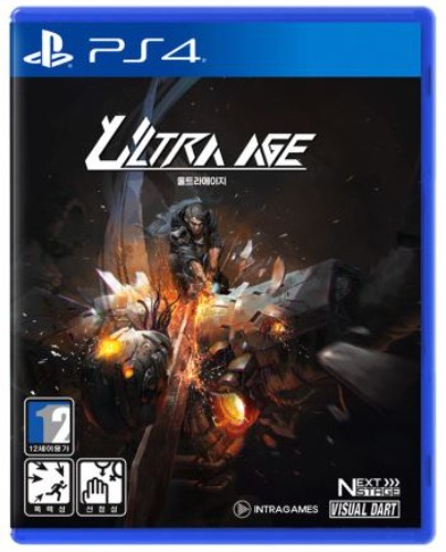 Ultra Age - PS4 Korean Edition