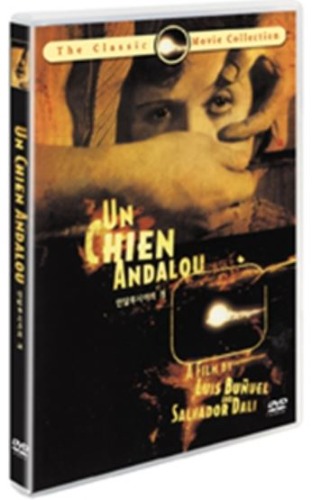 Un Chien Andalou / An Andalusian Dog DVD - YUKIPALO
