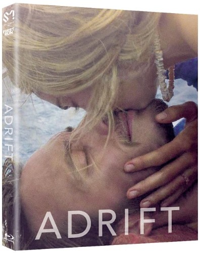 Adrift - Blu-ray w/ Slipcover