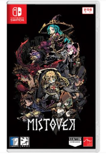 Mistover - Nintendo Switch Korean Edition