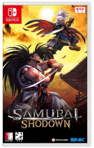 Samurai Shodown - Nintendo Switch Korean Edition