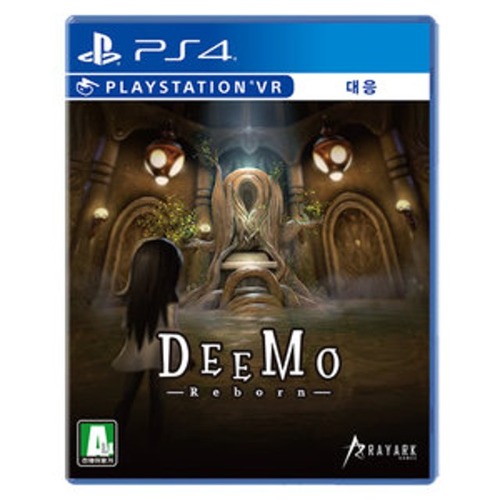 Deemo Reborn - PS4 Korean Edition