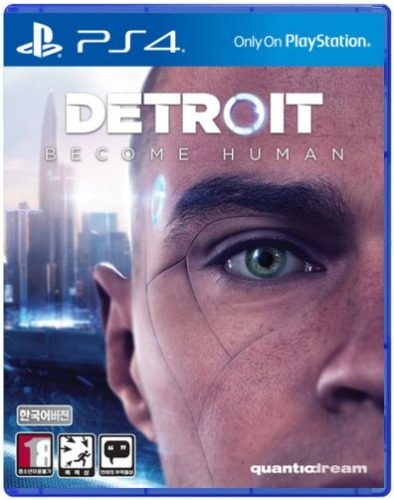 Detroit: Become Human - PS4 Korean Edition - YUKIPALO