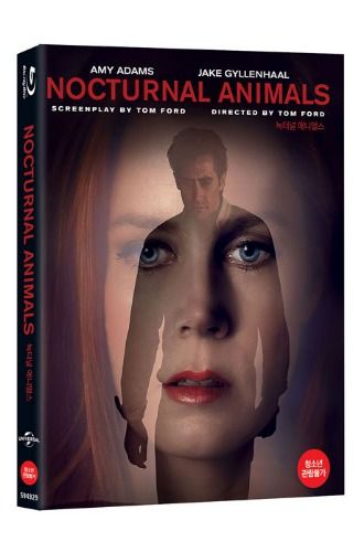 Nocturnal Animals BLU-RAY w/ Slipcover