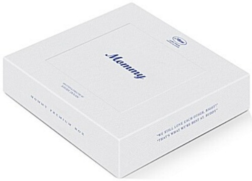 [USED] Mommy BLU-RAY Steelbook Limited Edition - Premium Box Set
