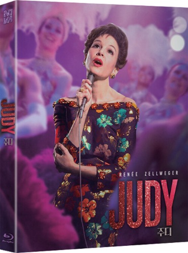 Judy BLU-RAY Limited Edition / Renee Zellweger