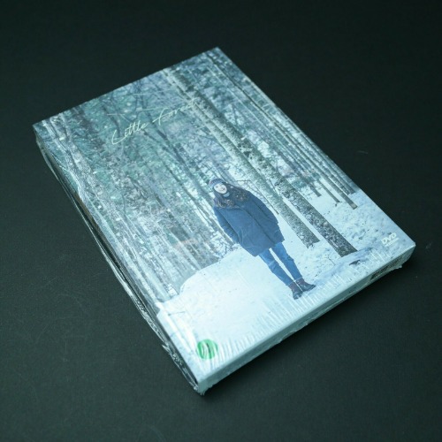 [USED] Little Forest DVD w/ Slipcover (Korean) / Region 3