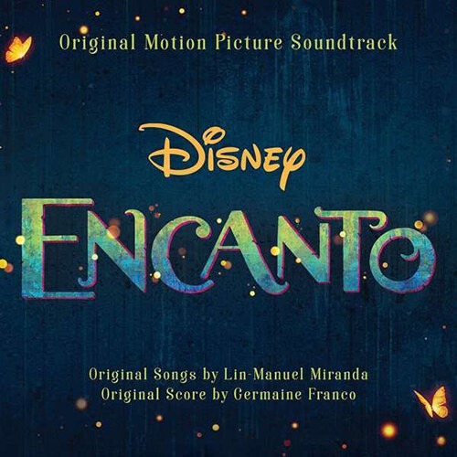 Encanto OST - Original Soundtrack CD Deluxe Edition