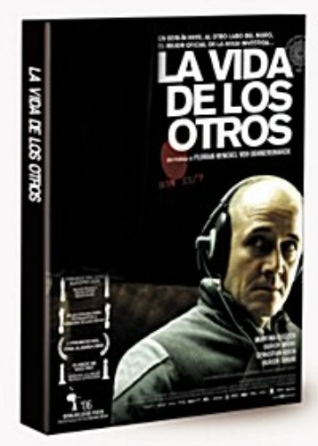 The Lives of Others DVD / Region 3