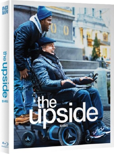 The Upside BLU-RAY Full Slip Case Limited Edition