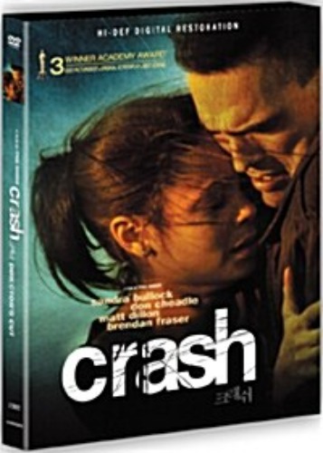 Crash DVD 2-Disc Remastered Edition / Region 3