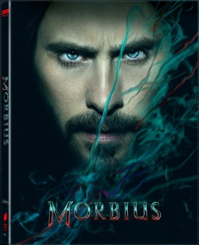 Morbius - 4K UHD + BLU-RAY Steelbook Limited Edition - Lenticular