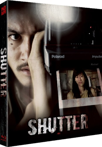 [USED] Shutter BLU-RAY Full Slip Case Limited Edition