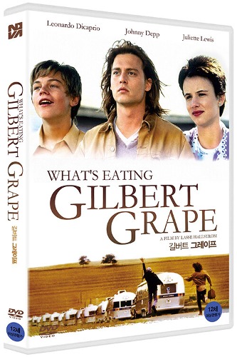What&#039;s Eating Gilbert Grape DVD / Region 3