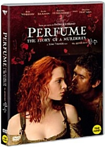 Perfume: The Story Of A Murderer DVD / Region 3