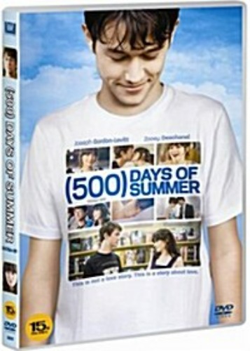 (500) Days of Summer DVD / Region 3