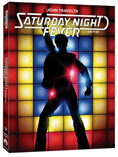 Saturday Night Fever - 4K UHD + BLU-RAY Full Slip Case Limited Edition
