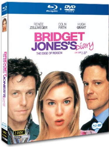 Bridget Jones: The Edge Of Reason - Blu-ray + DVD Combo