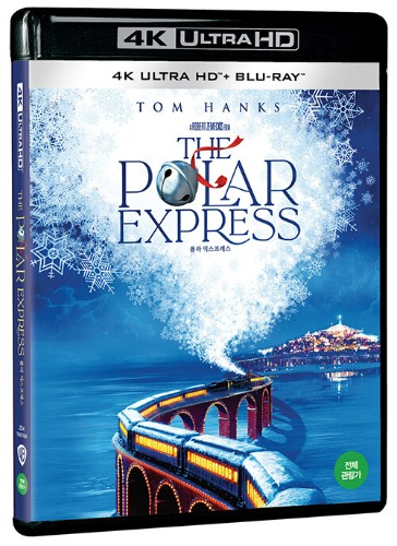 The Polar Express - 4K UHD + BLU-RAY