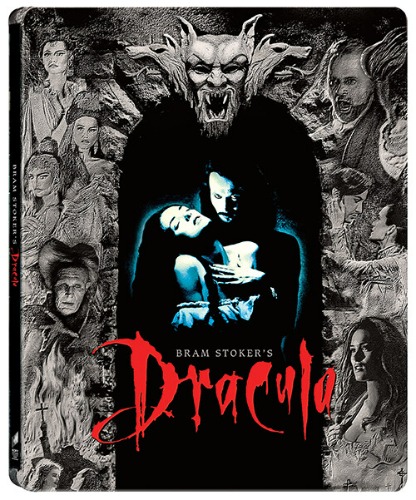Bram Stoker’s Dracula - 4K UHD + BLU-RAY Steelbook
