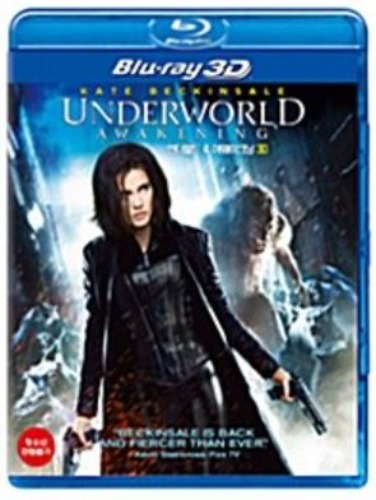 Underworld: Awakening 3D BLU-RAY