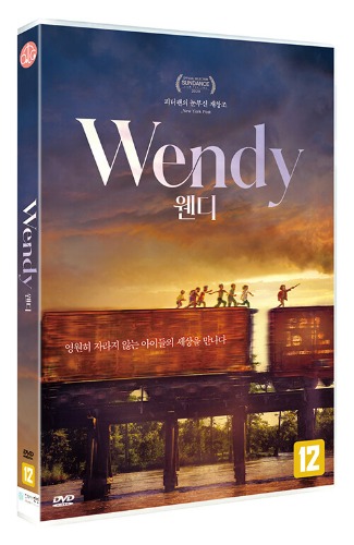 Wendy (2020) DVD / Devin France, Benh Zeitlin, Region 3 - YUKIPALO