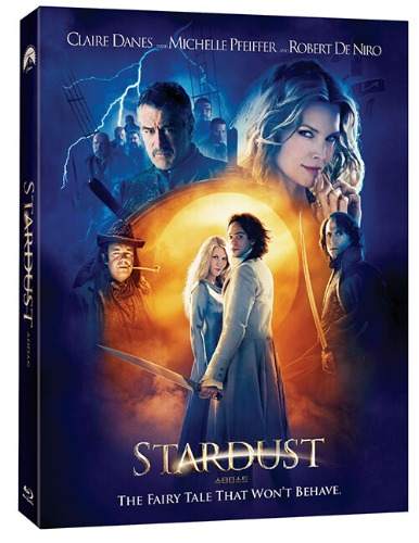 Stardust BLU-RAY Full Slip Case Limited Edition