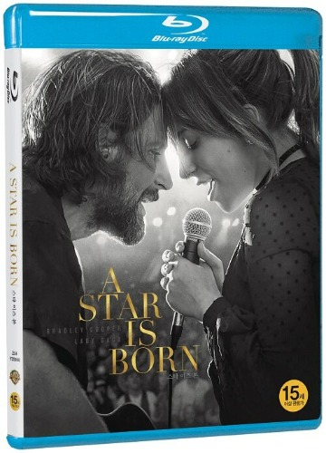[USED] A Star Is Born BLU-RAY