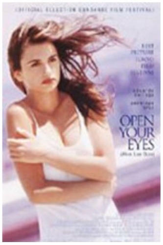 Open Your Eyes DVD