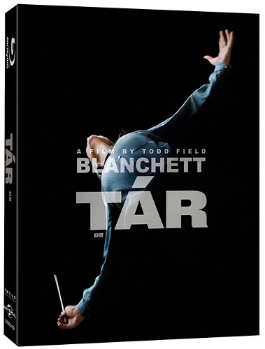 Tár BLU-RAY Full Slip Case Limited Edition / Tar, Cate Blanchett