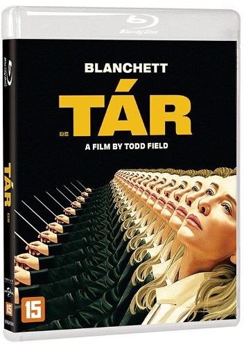 Tár BLU-RAY / Tar, Cate Blanchett