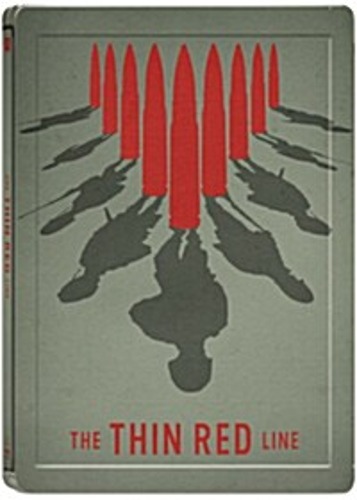 The Thin Red Line BLU-RAY Steelbook