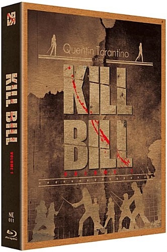 Kill Bill: Vol. 1 - Blu-ray Steelbook Limited Edition - Full Slip Type B
