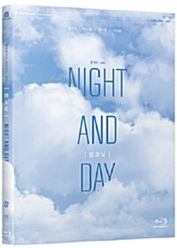 [USED] Night and Day BLU-RAY Digipack Limited Edition