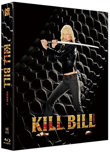 Kill Bill: Vol. 2 - Blu-ray Steelbook Limited Edition - Full Slip Type A