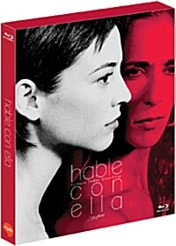 [USED] Talk to Her BLU-RAY Limited Edition / Hable con ella